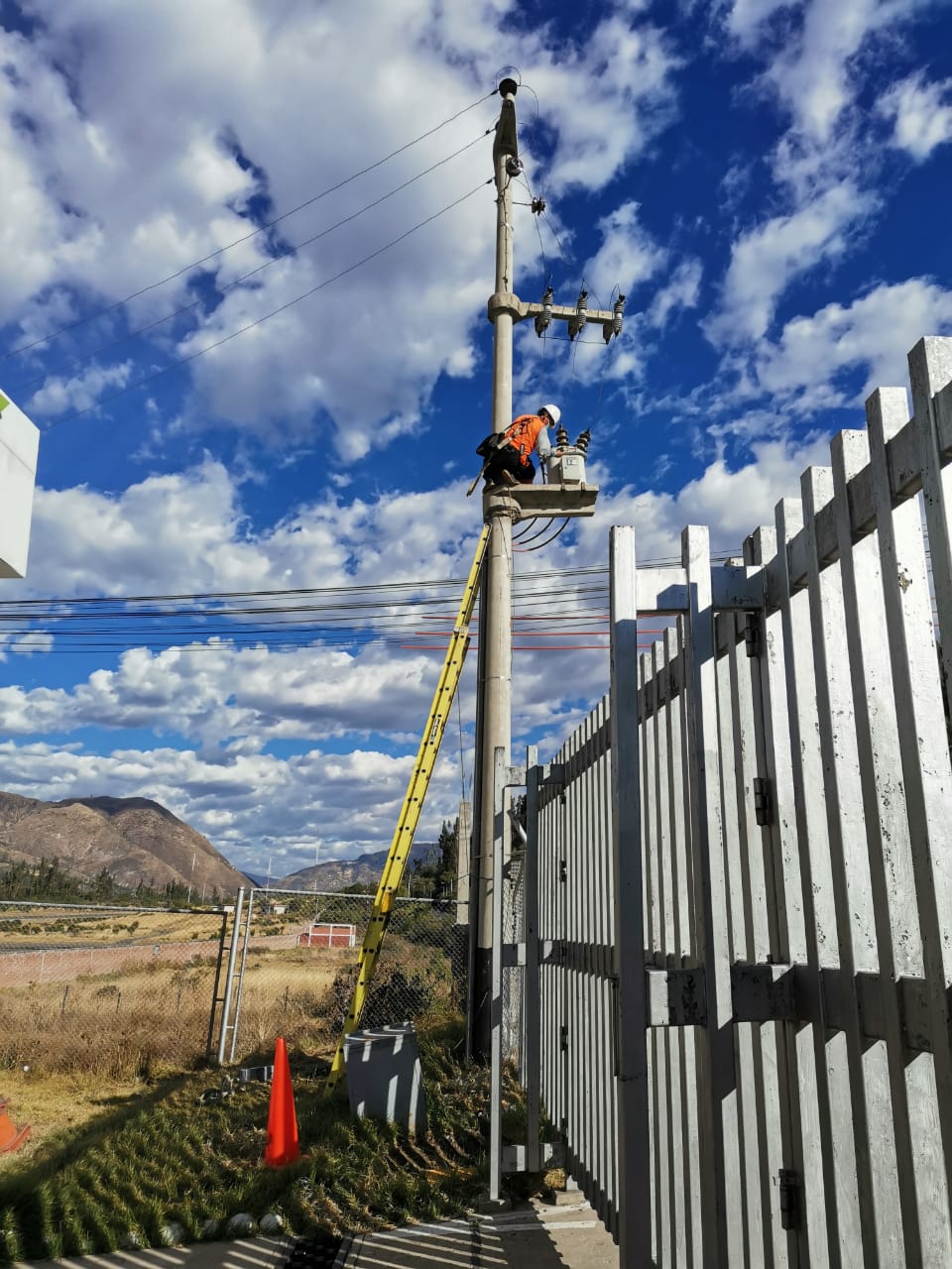 ADP — mantenimiento preventivo en 12 aeropuertos