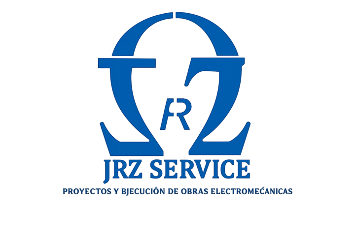 Logo oficial de JRZ SERVICE